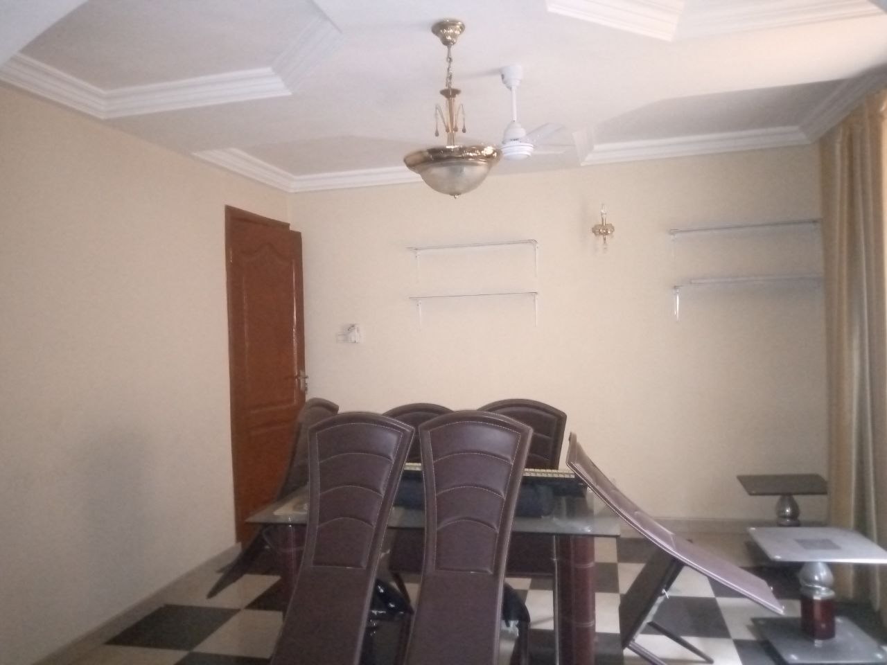 Three (3) Bedroom Furnished Apartments For Rent at Weija