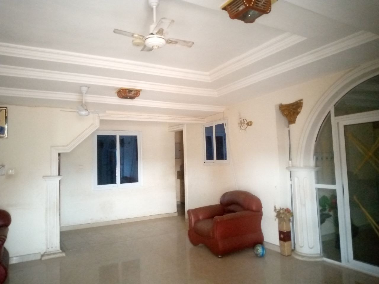 Three (3) Bedroom Furnished Apartments For Rent at Weija