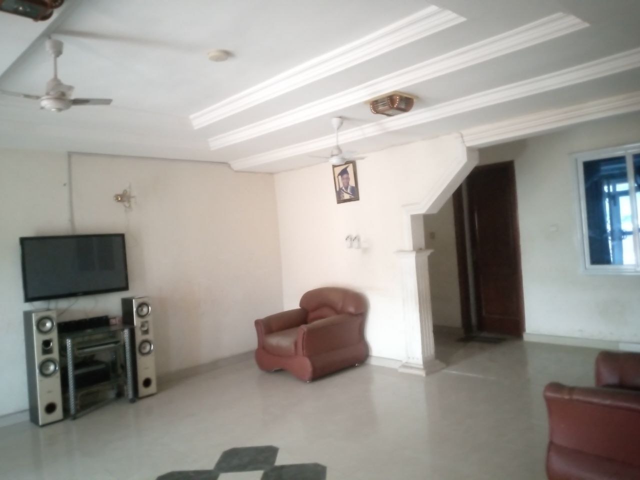 Three (3) Bedroom Furnished Apartments For Rent at Weija