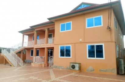 Three (3) Bedroom Furnished Apartments For Rent at Weija