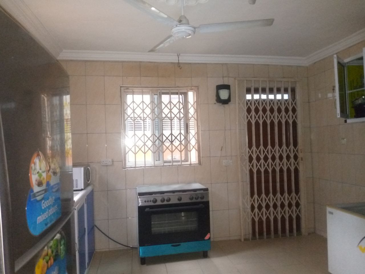 Three (3) Bedroom Furnished Apartments For Rent at Weija