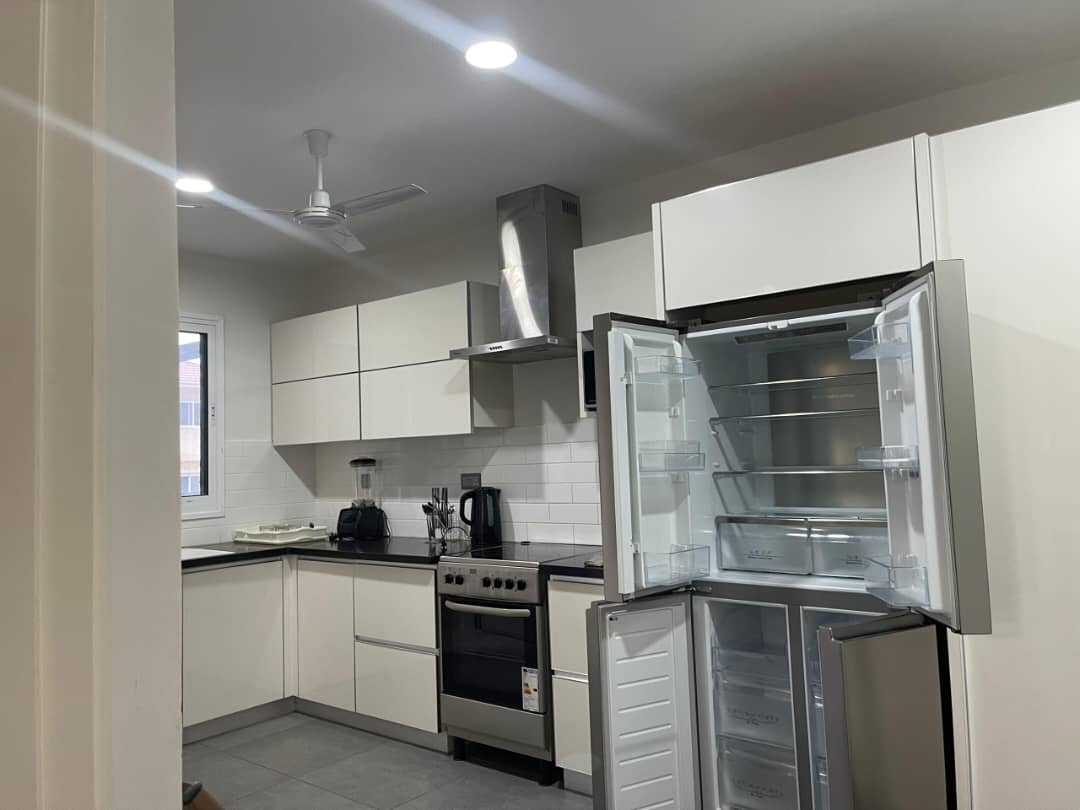 Three (3) Bedroom Furnished Apartments For Rent at West Hills