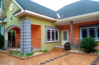 Three (3) Bedroom Semi-furnished House For Sale at Asofan