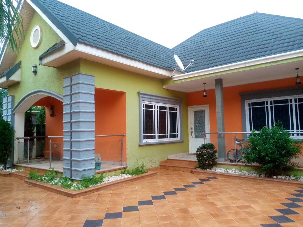 Three (3) Bedroom Semi-furnished House For Sale at Asofan