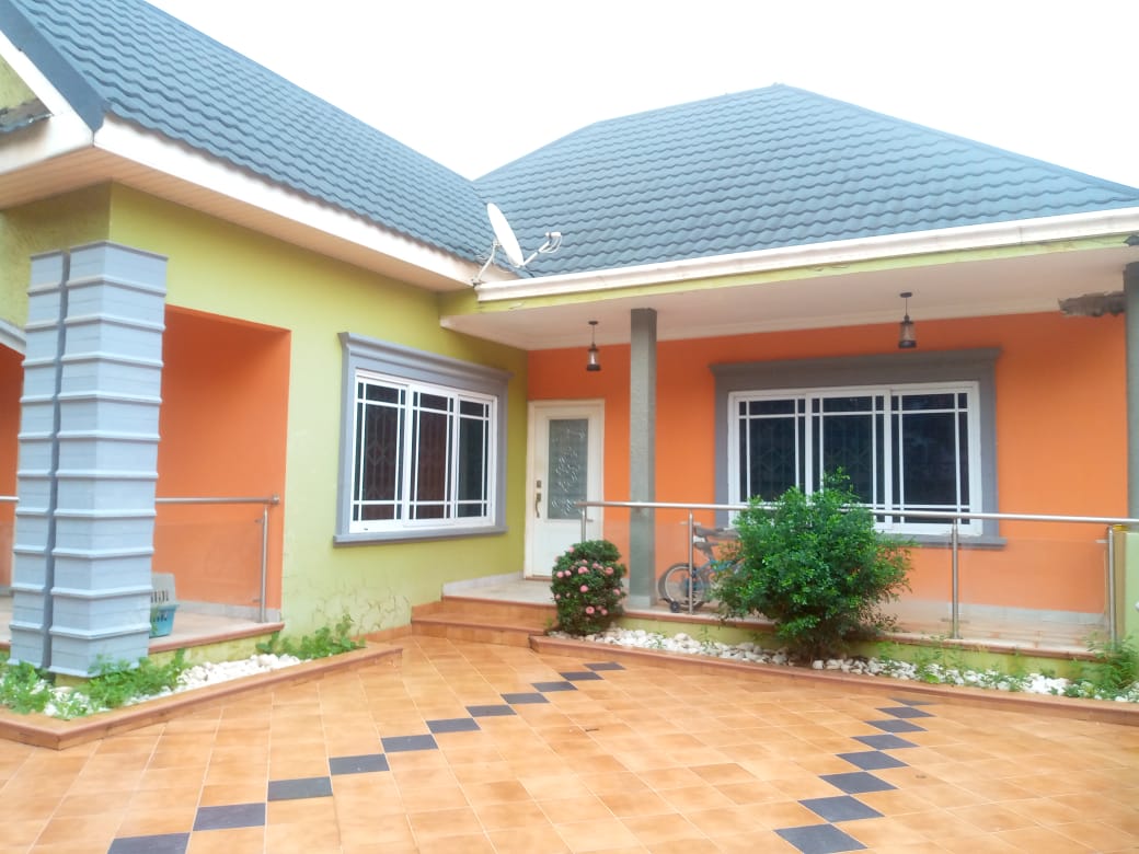 Three (3) Bedroom Semi-furnished House For Sale at Asofan