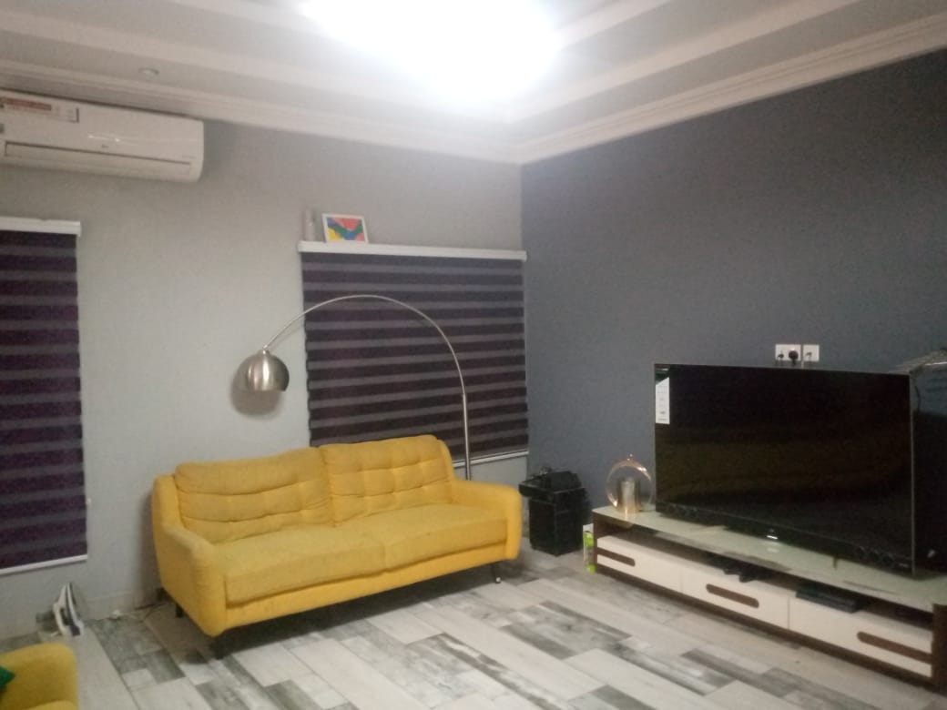 Three (3) Bedroom Semi-furnished House For Sale at Asofan