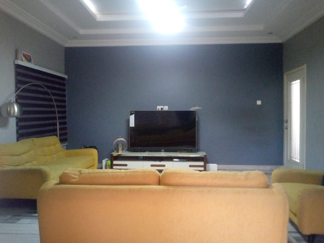 Three (3) Bedroom Semi-furnished House For Sale at Asofan