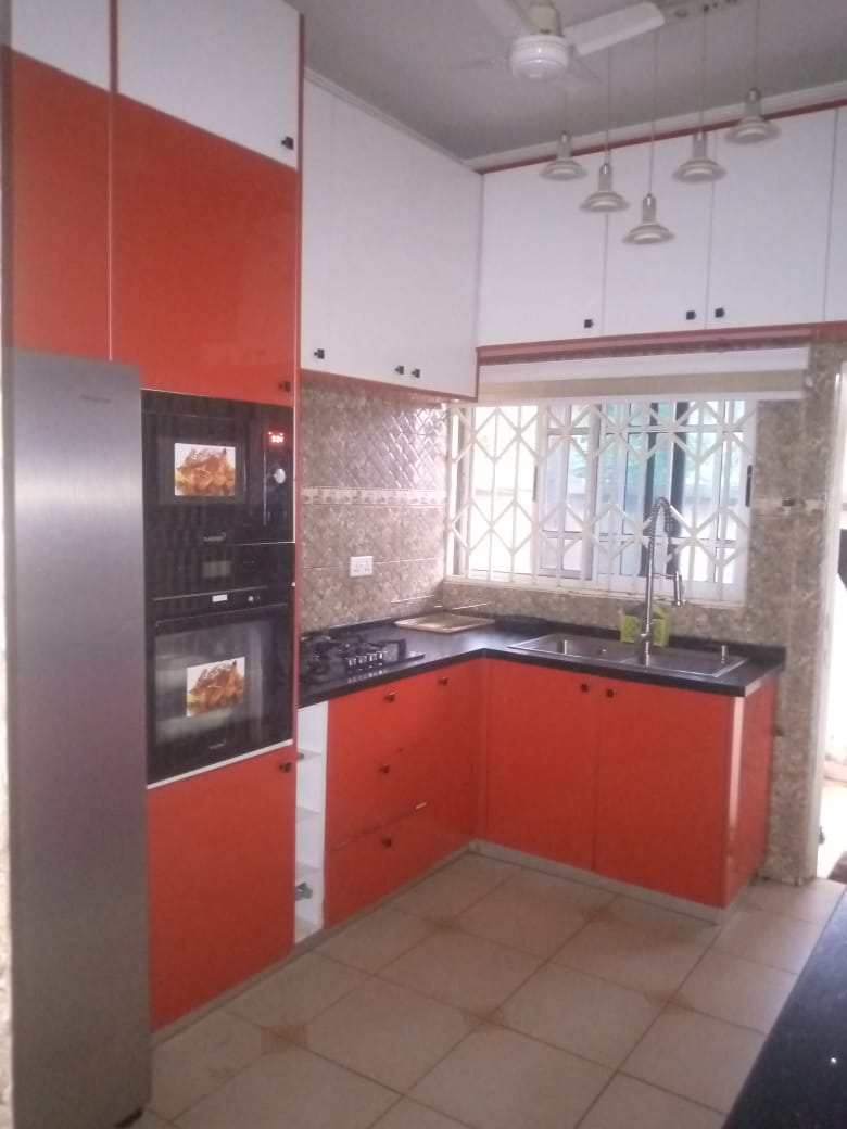 Three (3) Bedroom Semi-furnished House For Sale at Asofan