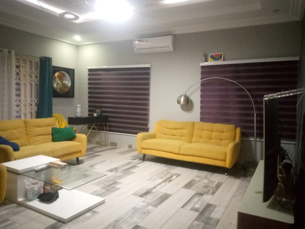 Three (3) Bedroom Semi-furnished House For Sale at Asofan