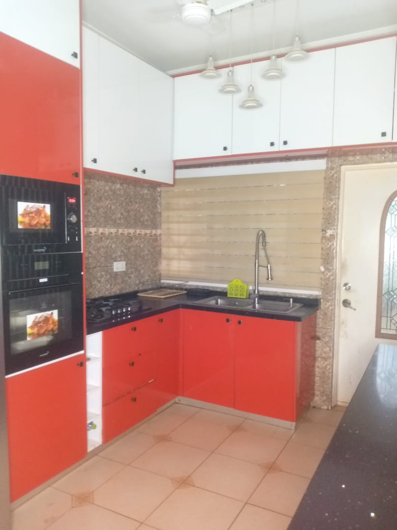 Three (3) Bedroom Semi-furnished House For Sale at Asofan