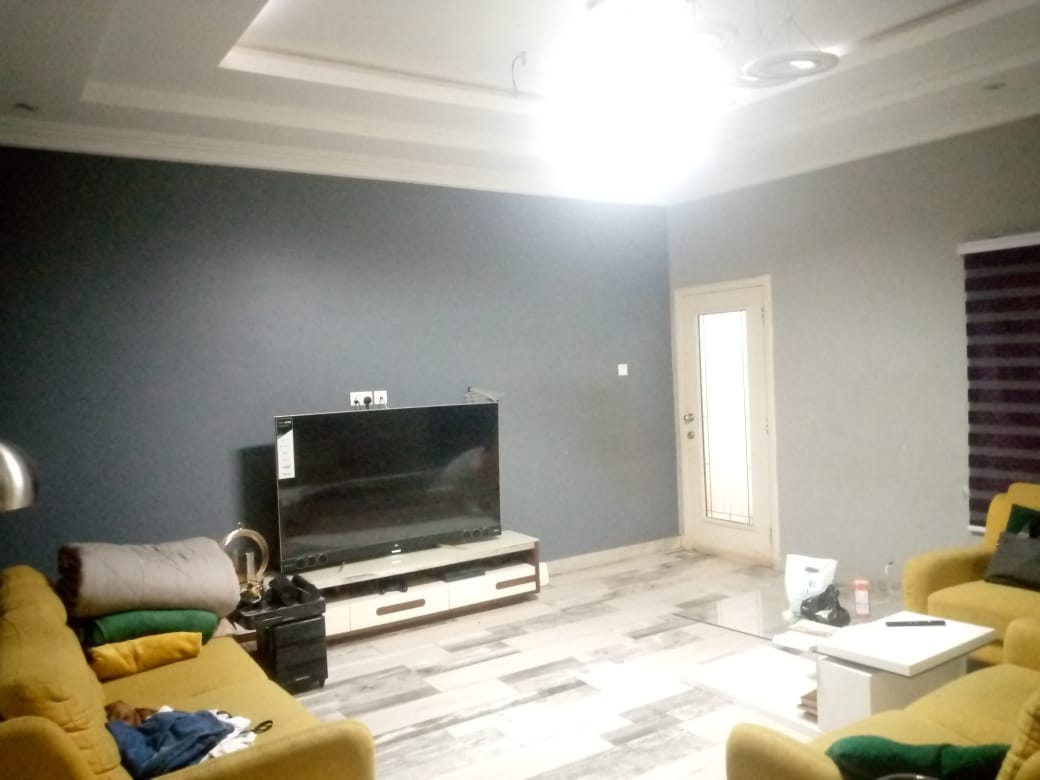 Three (3) Bedroom Semi-furnished House For Sale at Asofan