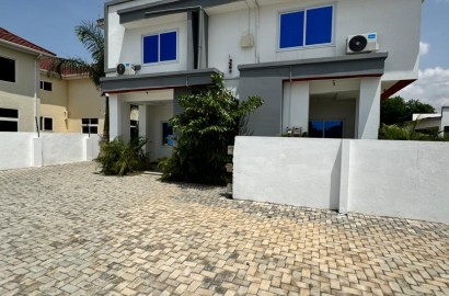 Three (3) Bedroom Furnished Apartments For Sale at Tema