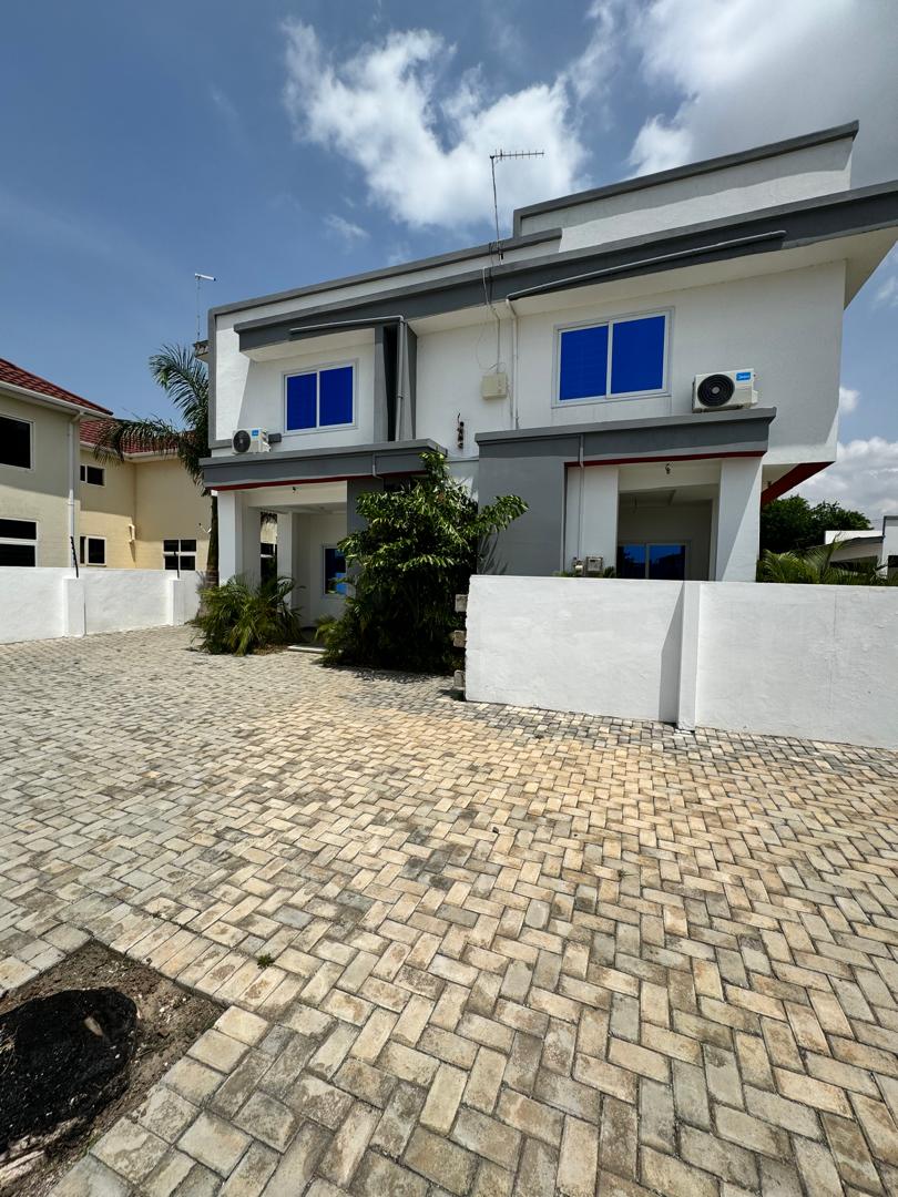 Three (3) Bedroom Furnished Apartments For Sale at Tema