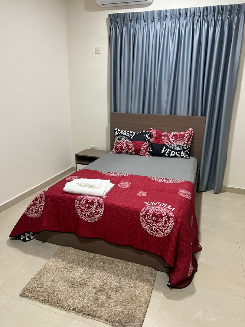 Three (3) Bedroom Furnished House For Rent at Achimota Golf Hills 