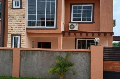 Three (3) Bedroom Furnished House For Rent at East Airport