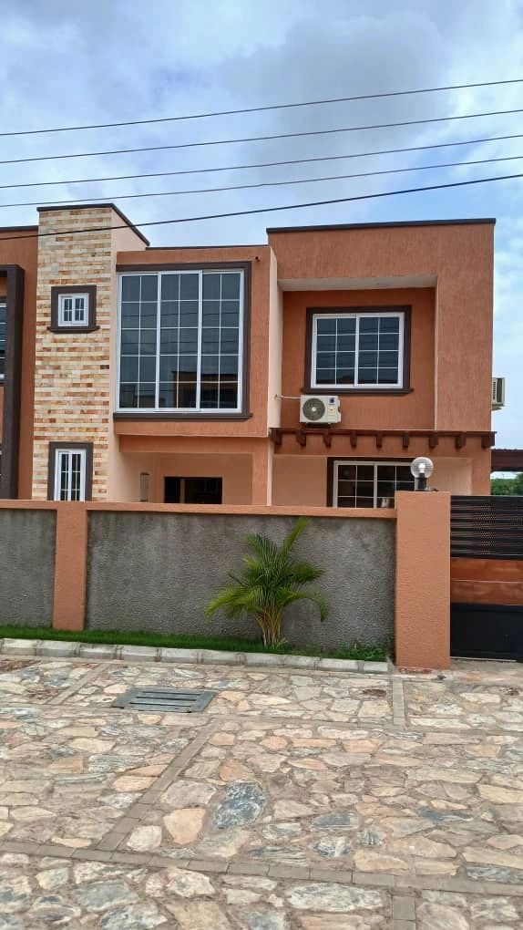 Three (3) Bedroom Furnished House For Rent at East Airport