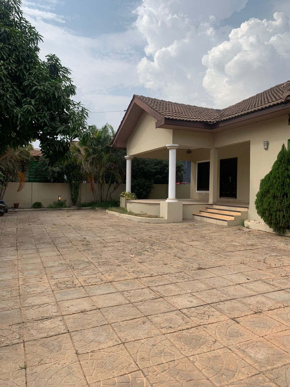 Three (3) Bedroom Furnished House For Rent at East Legon Adjiringanor