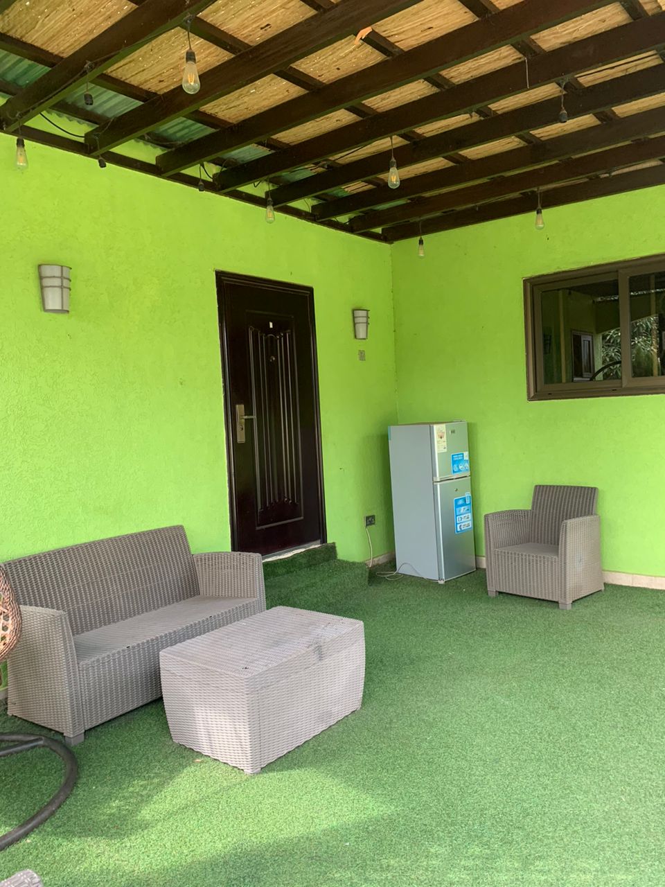 Three (3) Bedroom Furnished House For Rent at East Legon Adjiringanor