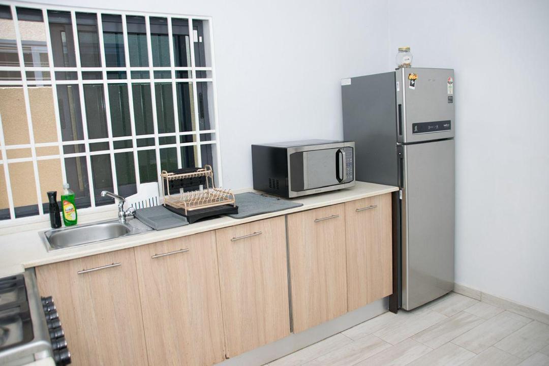 Three (3) Bedroom Furnished House For Rent at Oyarifa