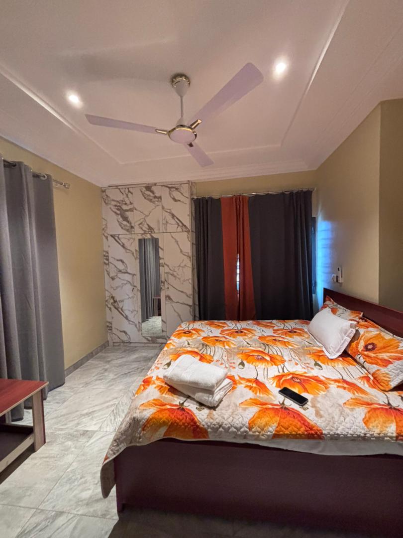 Three (3) Bedroom Furnished House For Rent at Sakumono