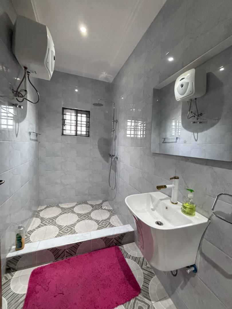 Three (3) Bedroom Furnished House For Rent at Sakumono