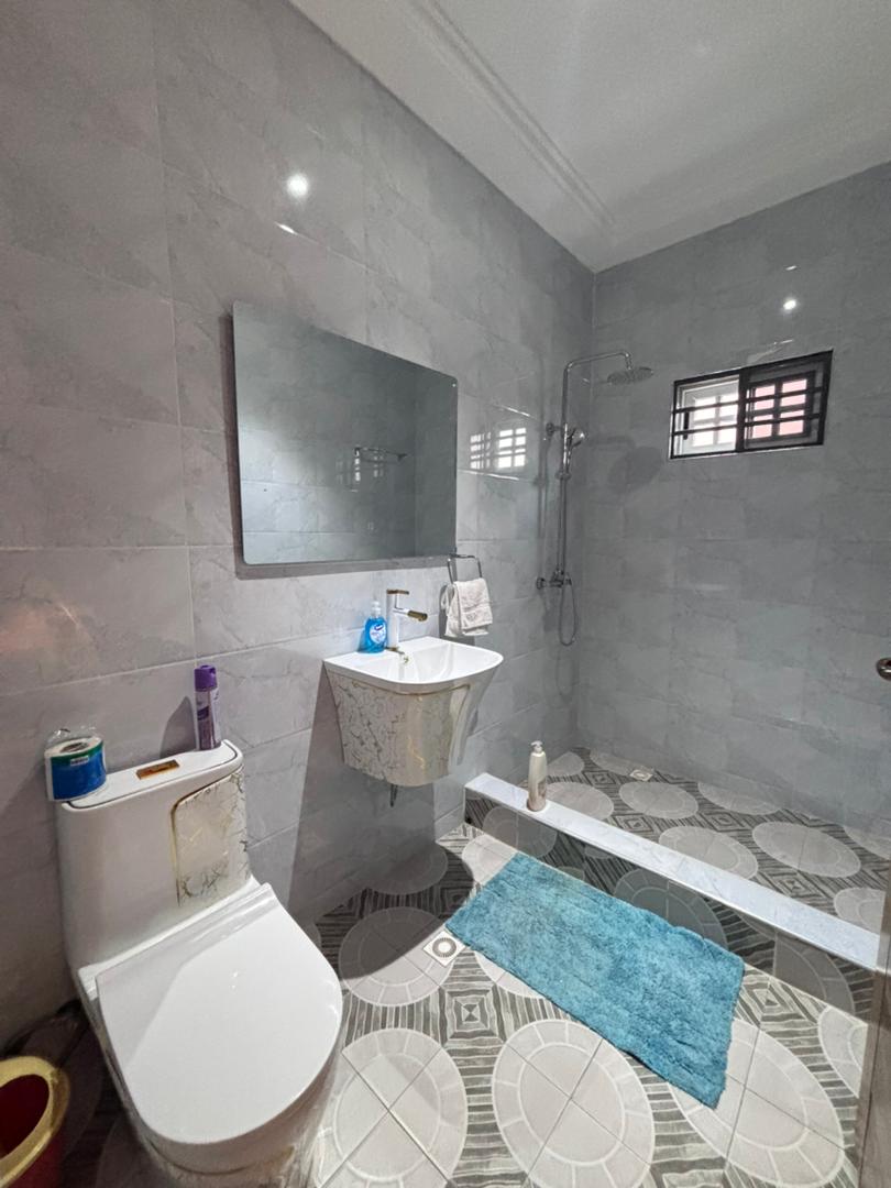 Three (3) Bedroom Furnished House For Rent at Sakumono
