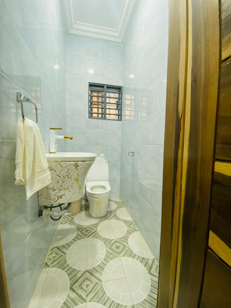 Three (3) Bedroom Furnished House For Rent at Sakumono