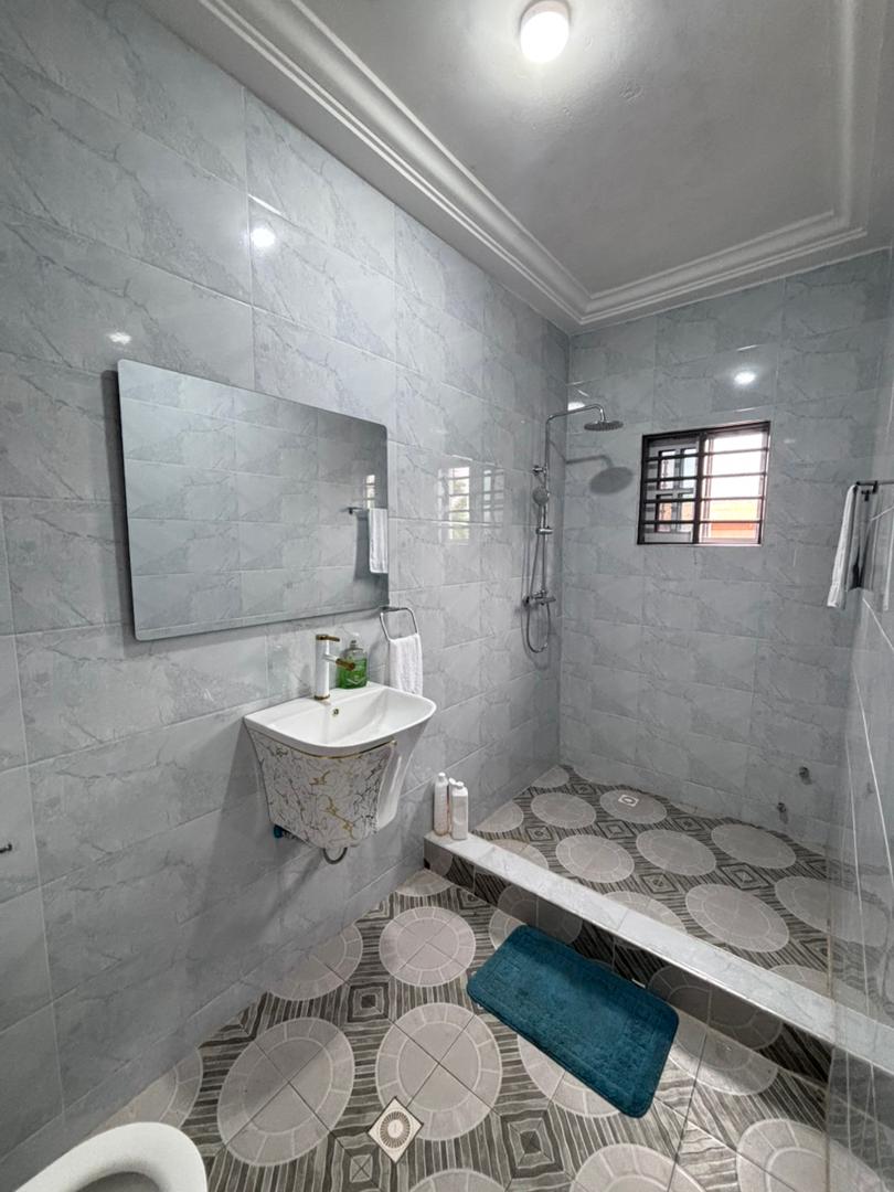 Three (3) Bedroom Furnished House For Rent at Sakumono