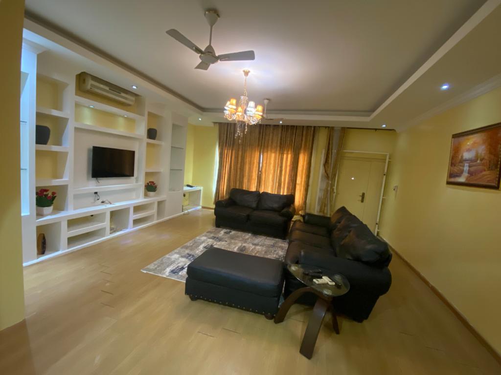 Three (3) Bedroom Furnished House For Rent at Spintex