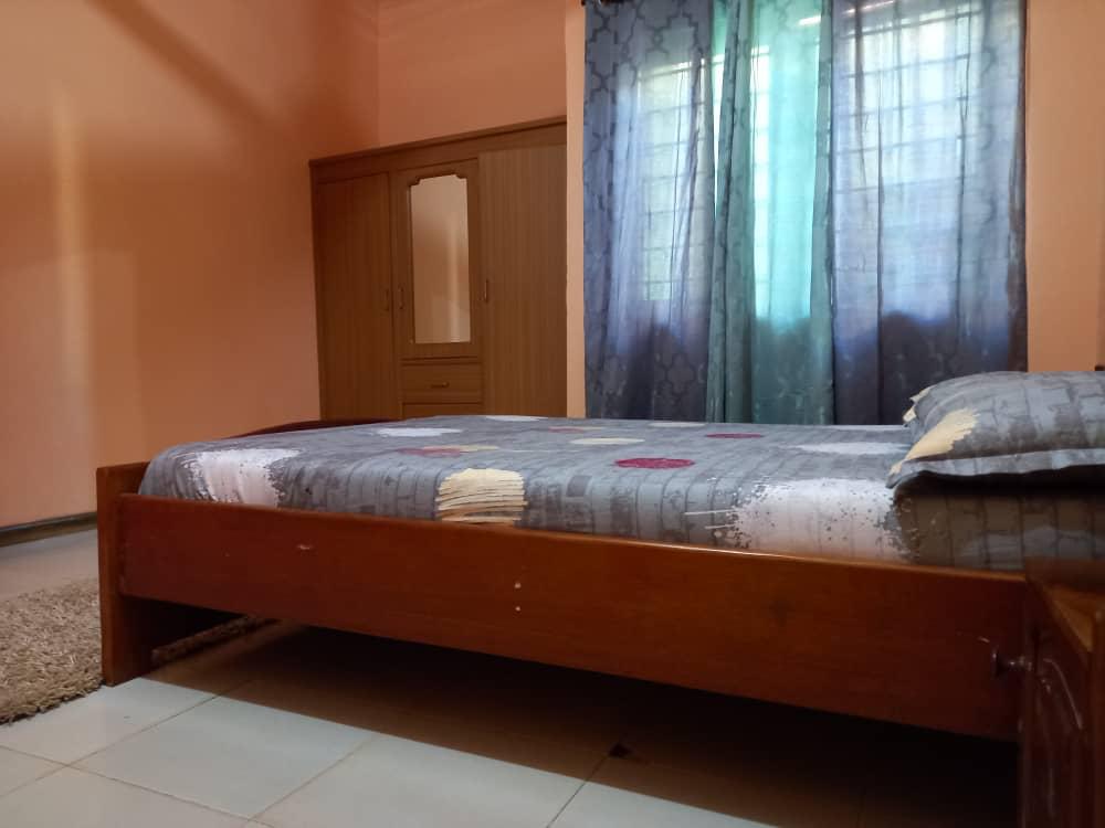 Three (3) Bedroom Furnished House For Rent at Spintex