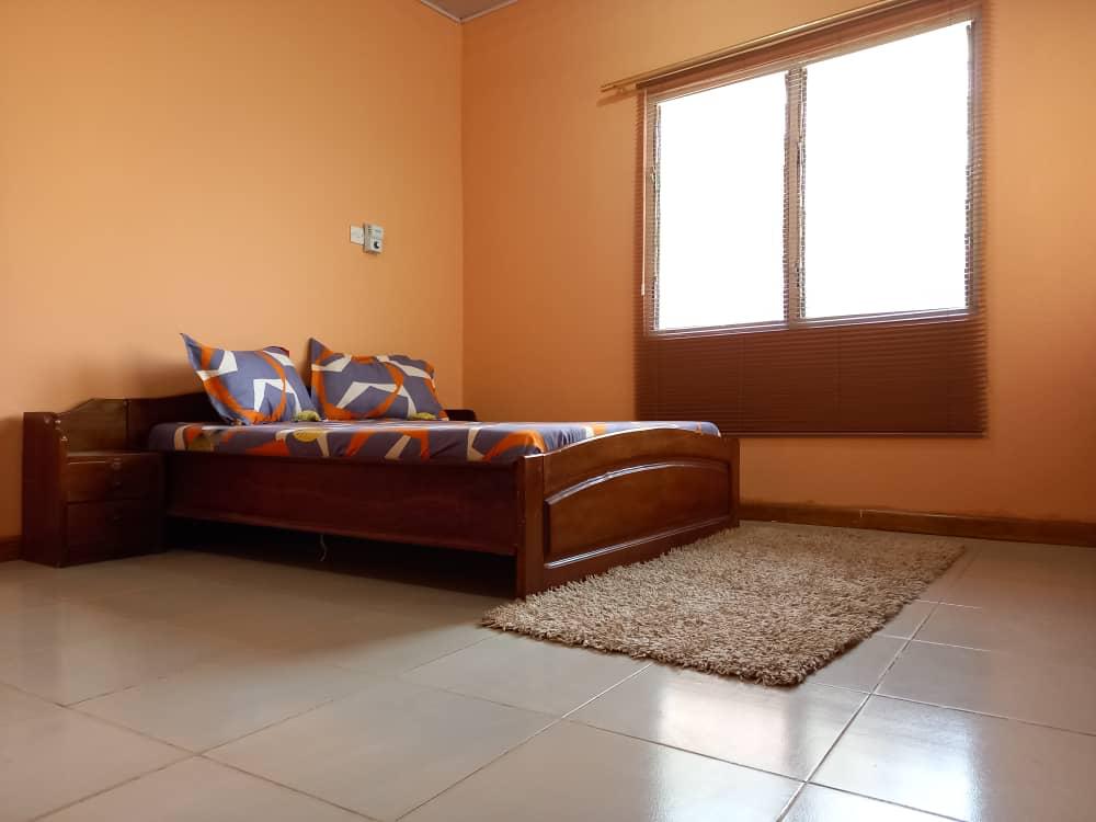 Three (3) Bedroom Furnished House For Rent at Spintex