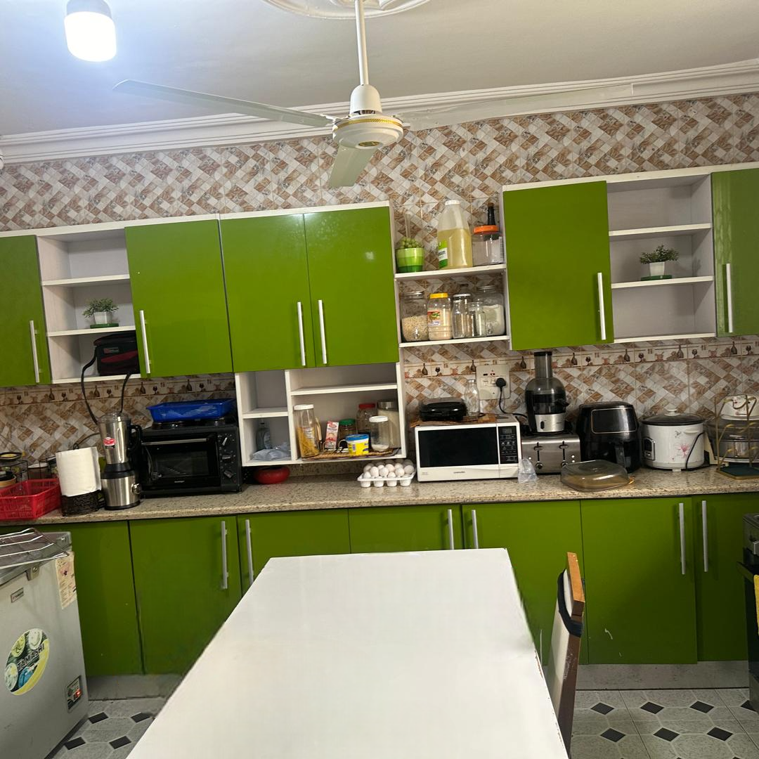 Three (3) Bedroom Furnished House For Sale at Tuba Kokrobite