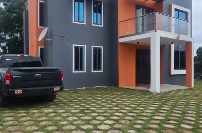 Three (3) Bedroom Furnished House For Sale at Westland