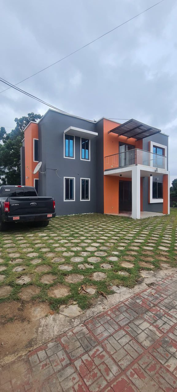 Three (3) Bedroom Furnished House For Sale at Westland