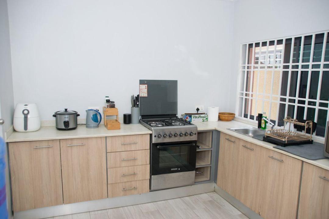 Three (3) Bedroom Furnished House For Sale in a Gated Community at Oyarifa