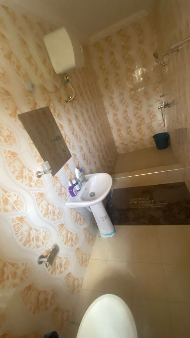 Three (3) Bedroom Furnished Semi-detached House For Rent at Ashongman Estate 