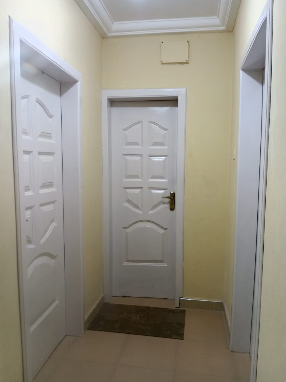 Three (3) Bedroom Furnished Semi-detached House For Rent at Ashongman Estate 