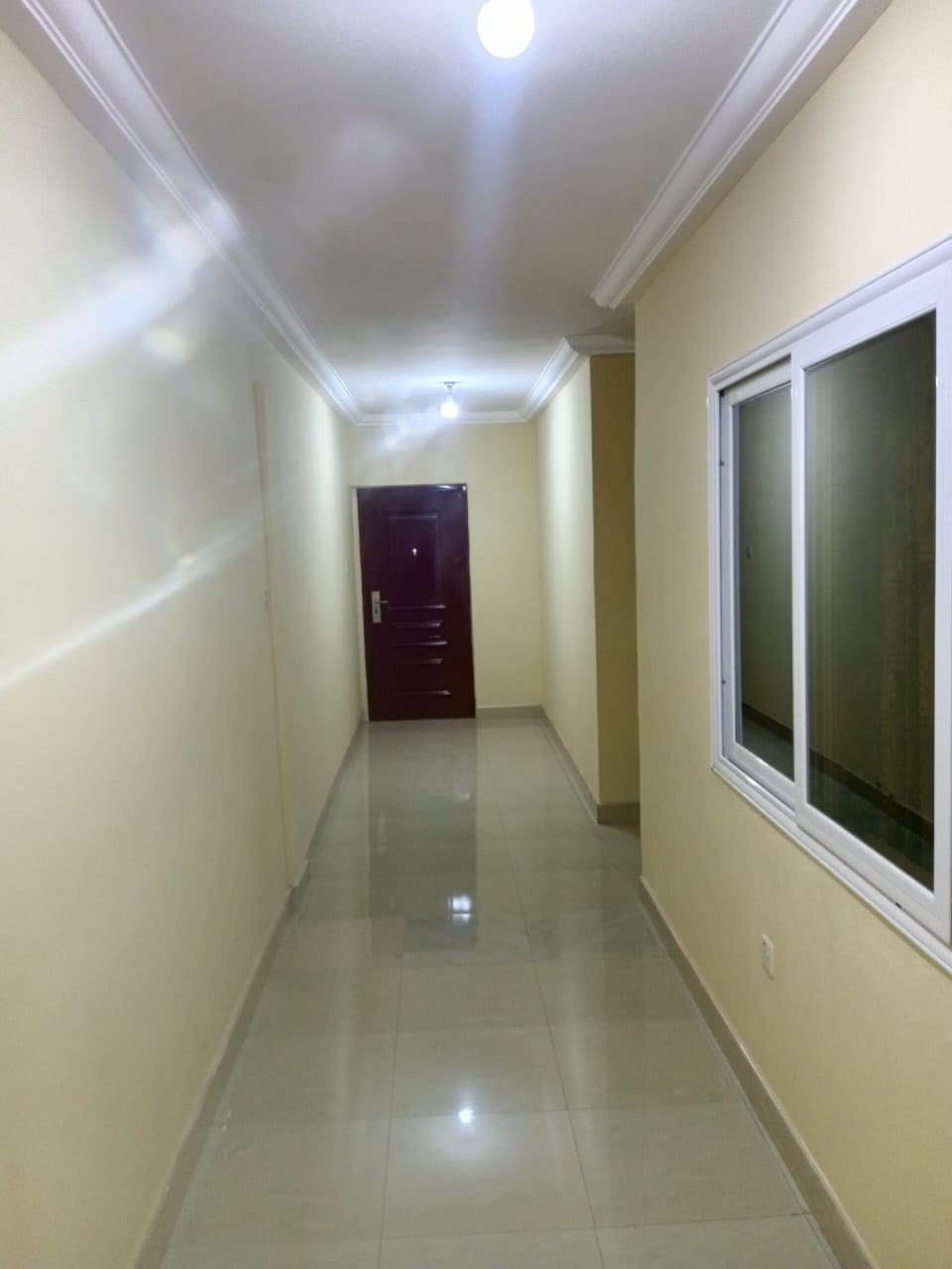 Three (3) Bedroom Furnished Semi-detached House For Rent at Ashongman Estate 