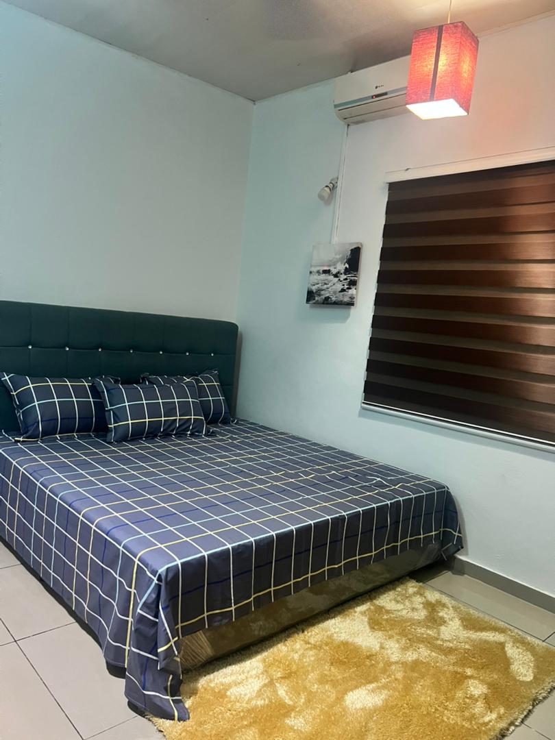 Three (3) Bedroom Furnished Semi-detached House For Rent in a Gated Community at Lakeside