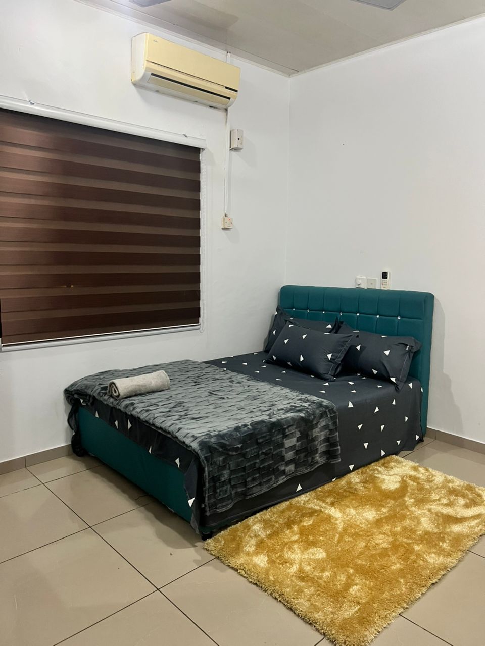 Three (3) Bedroom Furnished Semi-detached House For Rent in a Gated Community at Lakeside