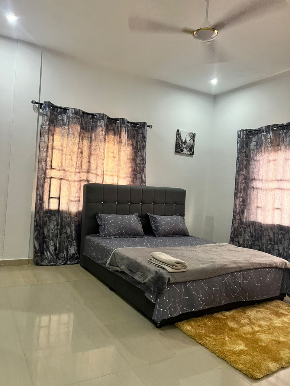 Three (3) Bedroom Furnished Semi-detached House For Rent in a Gated Community at Lakeside