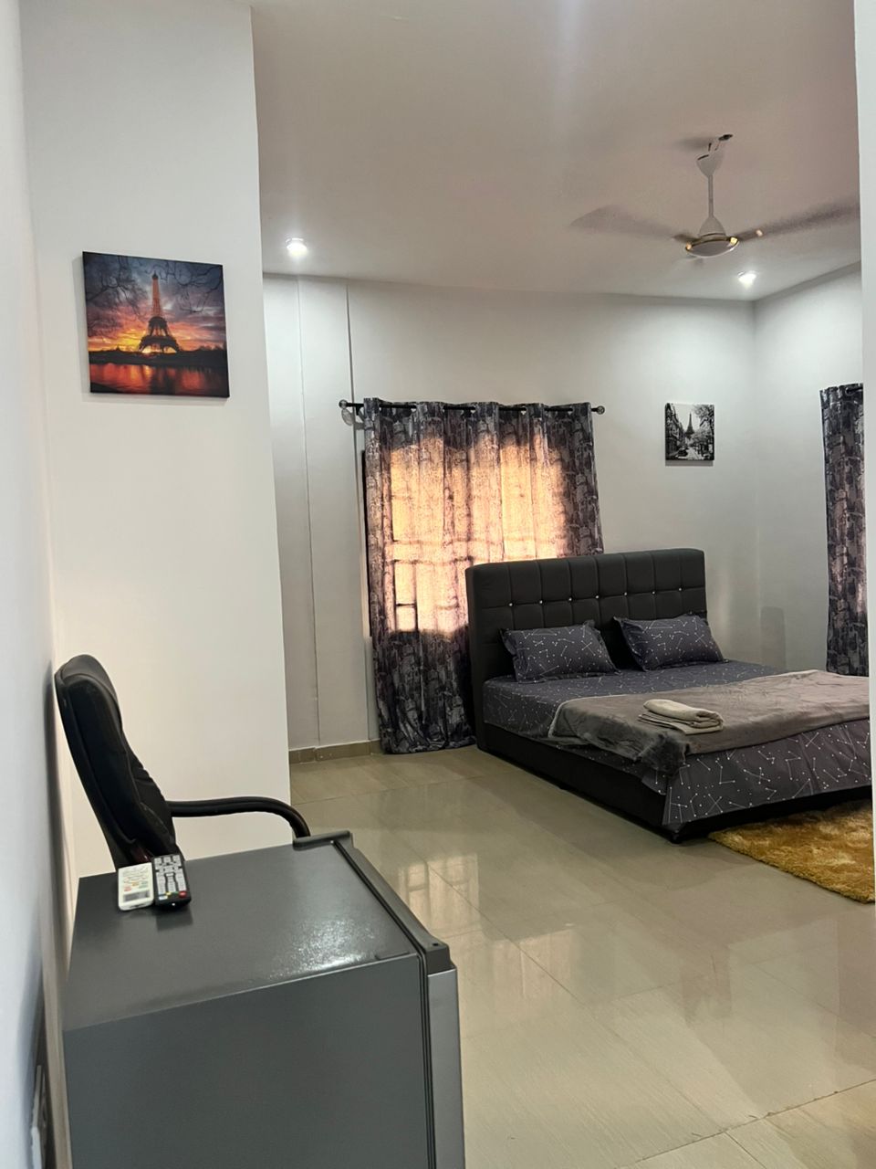 Three (3) Bedroom Furnished Semi-detached House For Rent in a Gated Community at Lakeside