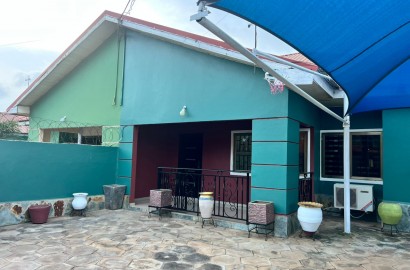 Three (3) Bedroom Furnished Semi-detached House For Rent in a Gated Community at Lakeside