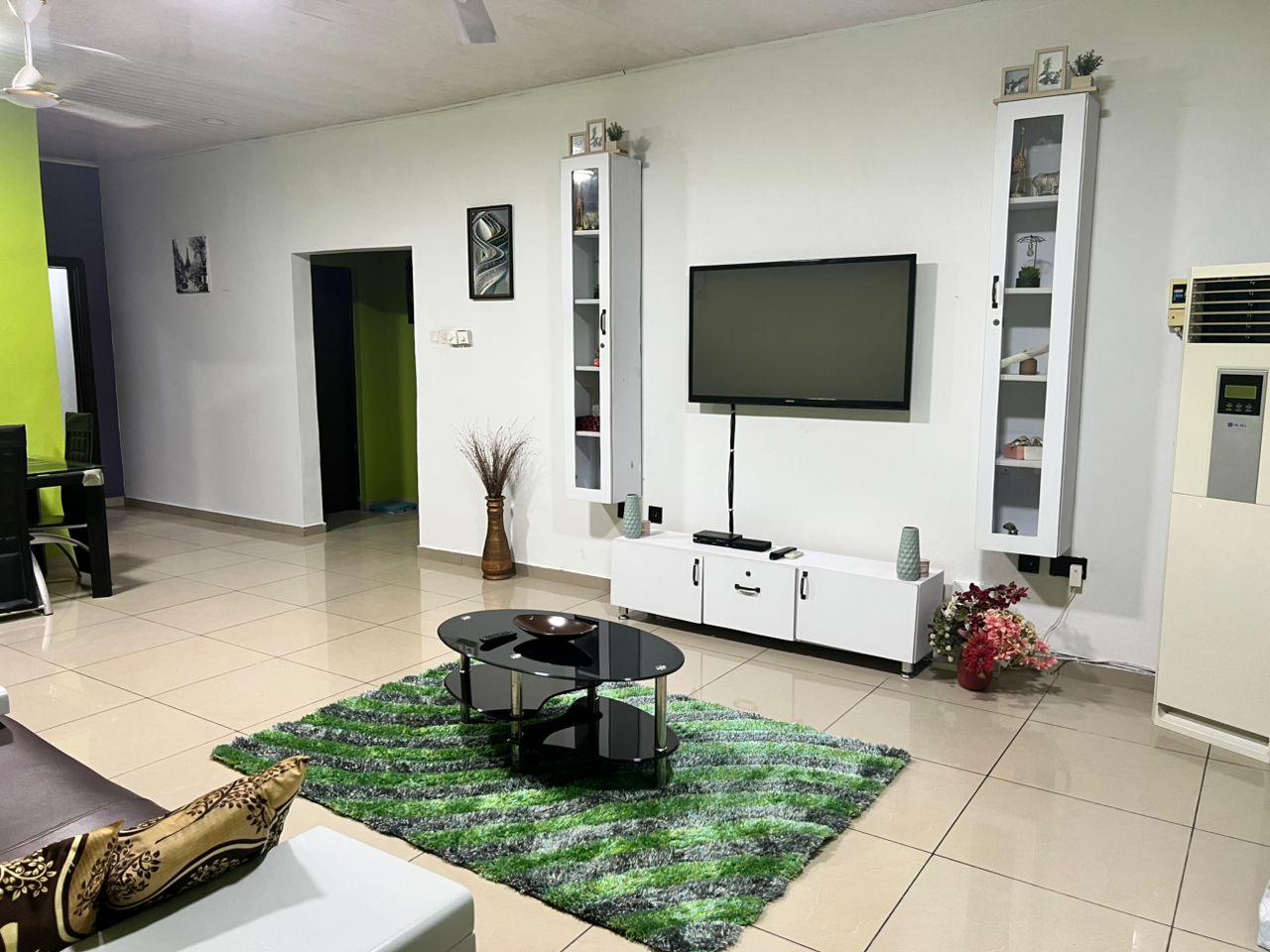 Three (3) Bedroom Furnished Semi-detached House For Rent in a Gated Community at Lakeside