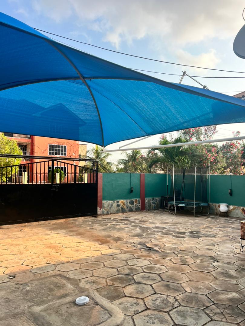 Three (3) Bedroom Furnished Semi-detached House For Rent in a Gated Community at Lakeside