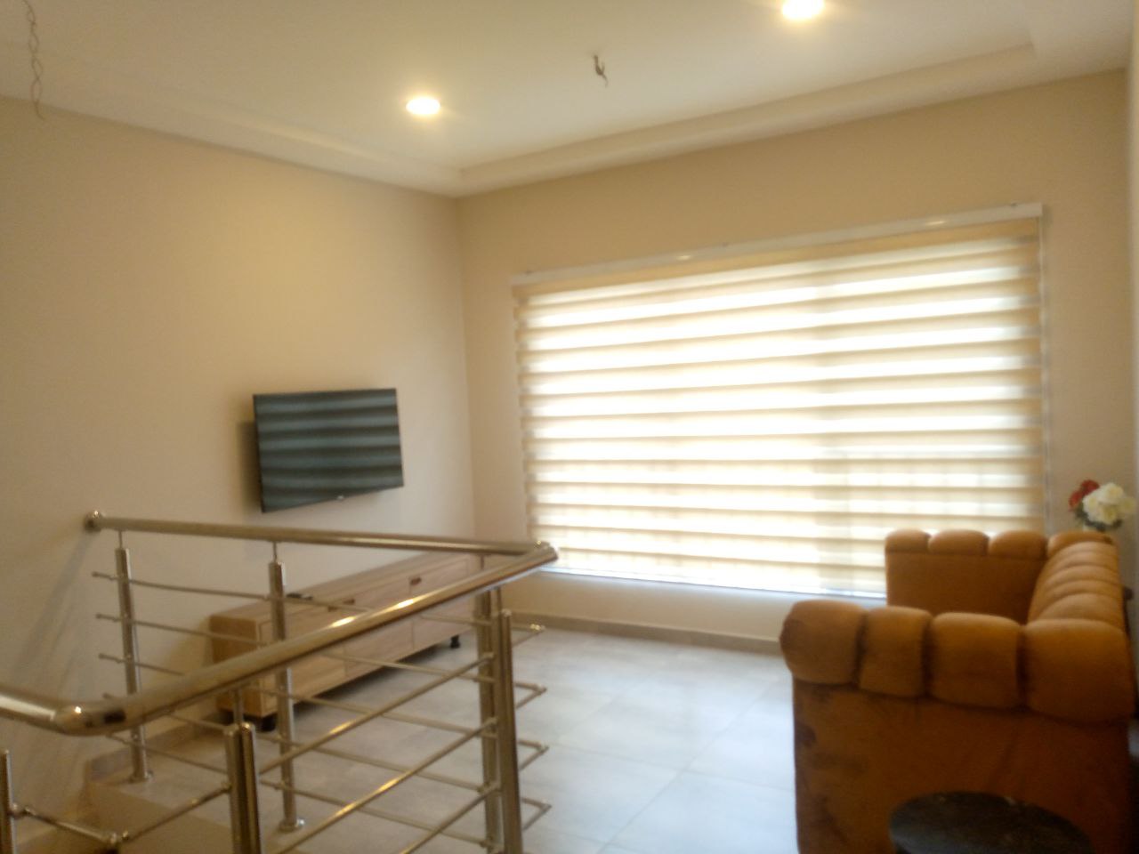 Three (3) Bedroom Furnished Townhouse For Rent at North Legon 