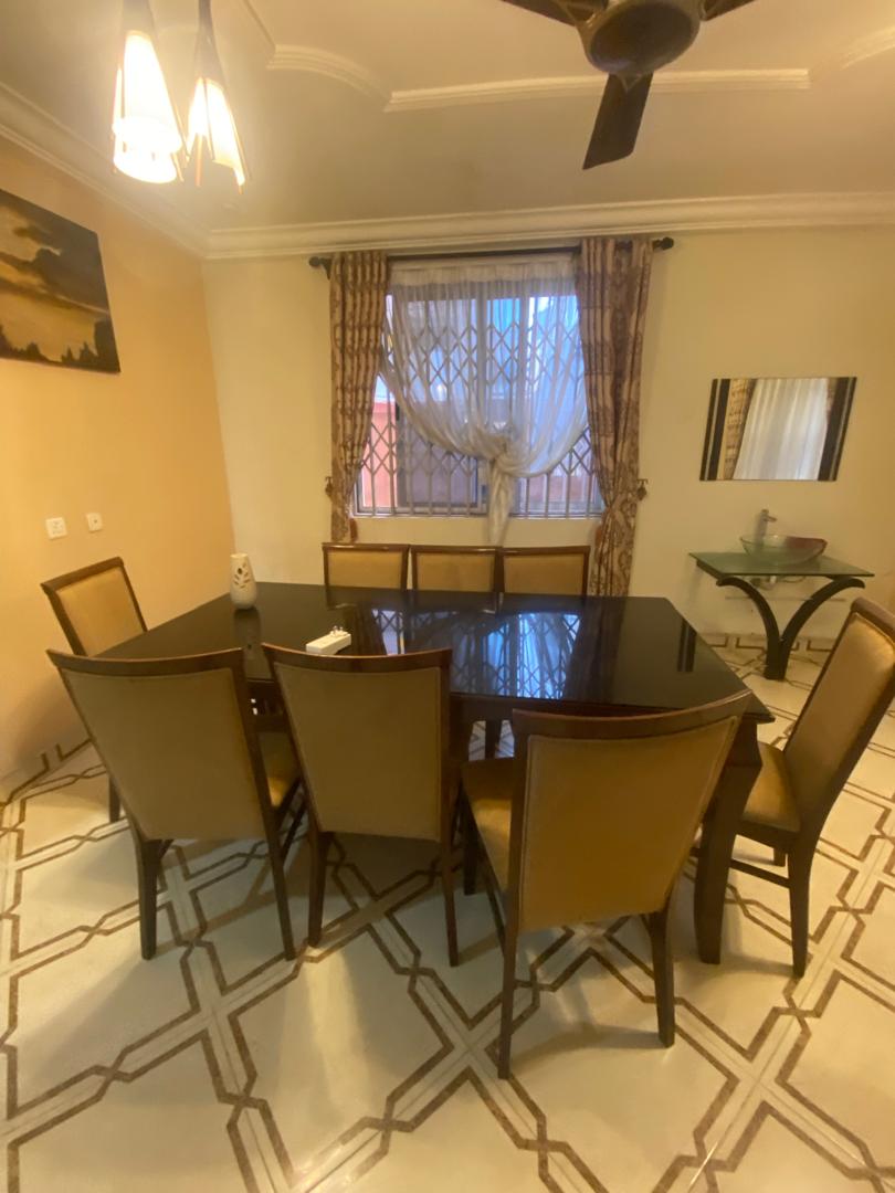 Three (3) Bedroom Furnished Townhouse for Rent at Tse Addo