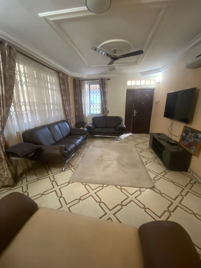 Three (3) Bedroom Furnished Townhouse for Rent at Tse Addo