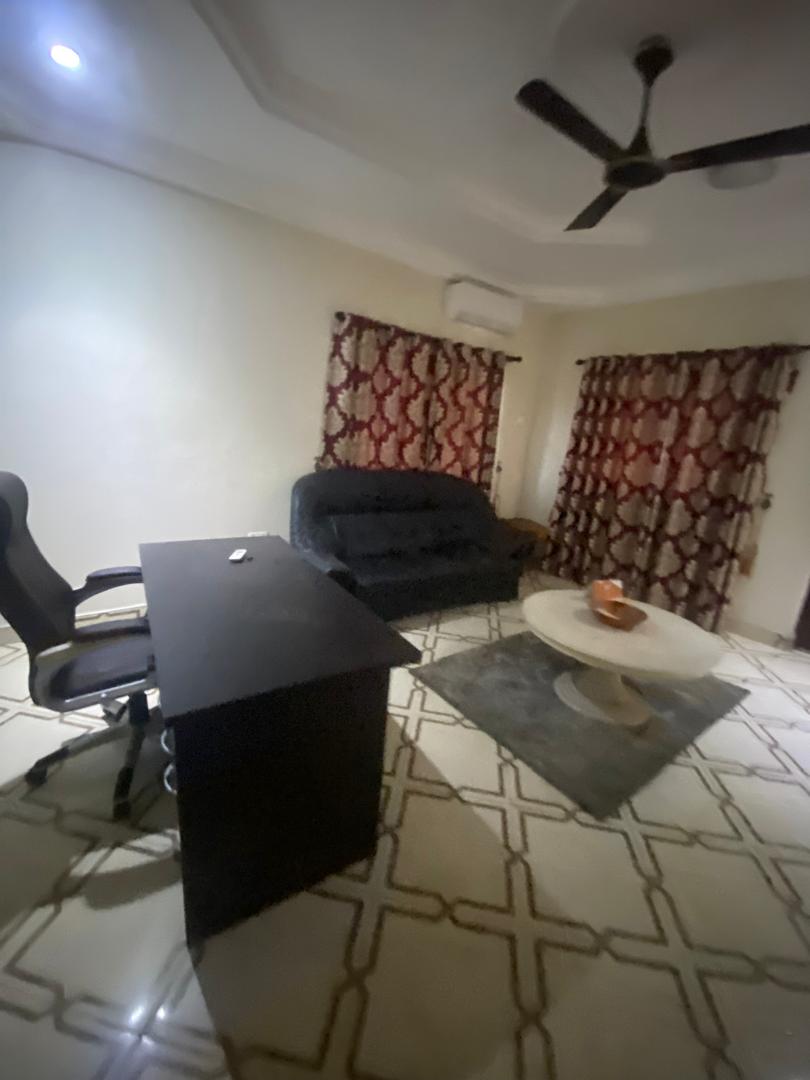 Three (3) Bedroom Furnished Townhouse for Rent at Tse Addo