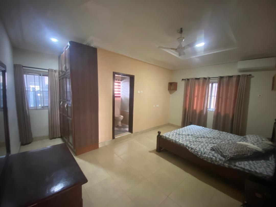 Three (3) Bedroom Furnished Townhouse for Rent at Tse Addo